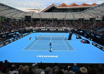 Australian Open: Organisers Ban Russian, Belarusian Flags