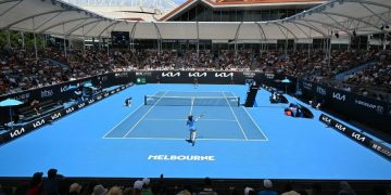 Australian Open: Organisers Ban Russian, Belarusian Flags