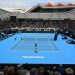 Australian Open: Organisers Ban Russian, Belarusian Flags