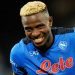 Newcastle, Manchester United Battle Arsenal For Osimhen’s Signature