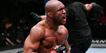 UFC: Nigeria’s Usman Sets Up Trilogy Bout Against British Fighter