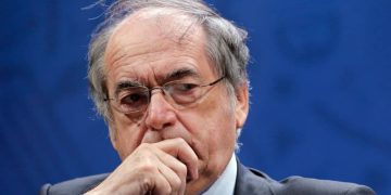 At 81, French Football President Faces Probe Over Sexual Harassment