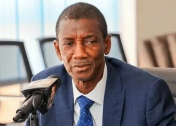 Gambia’s Vice President Dies In India