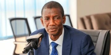 Gambia’s Vice President Dies In India