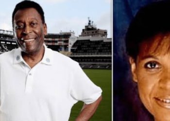Pele Acknowledges Daughter He Denied In Part Of Written Will 