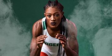 Nigerian Wrestler Joins US Varsity Coaching Crew, Sets Sight On 2024 Olympics