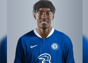 Chelsea Sign Another Nigerian Youngster, Share Spoils Against Liverpool In EPL Clash