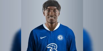 Chelsea Sign Another Nigerian Youngster, Share Spoils Against Liverpool In EPL Clash