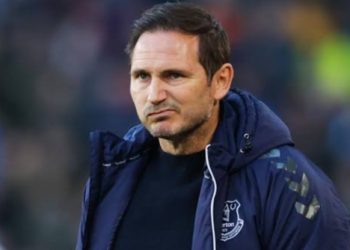 Lampard’s Everton Job On The Brink, As Osimhen Fires Napoli On
