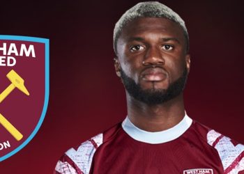 Nigeria’s Moffi Joins West Ham