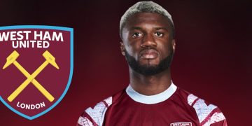 Nigeria’s Moffi Joins West Ham