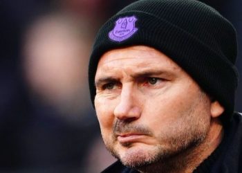 JUST IN: Everton Sack Lampard
