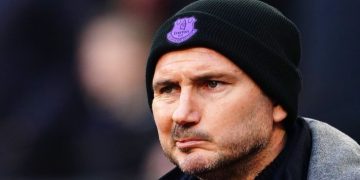 JUST IN: Everton Sack Lampard