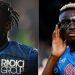 Osimhen, Lookman Top Scoring Chat In Italy, As Kane Strikes New Record