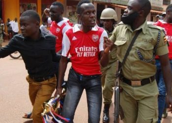 Uganda: Police Arrest Arsenal Fans For ‘Celebrating Win Over Manchester United’