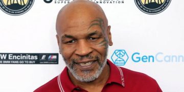 Mike Tyson In Fresh Rape Mess