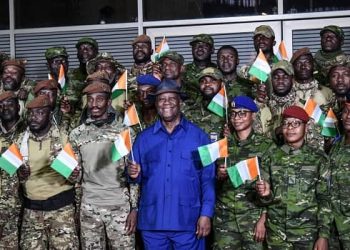 Ivory Coast Honours 49 Troops Imprisoned By Mali With National Awards