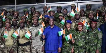 Ivory Coast Honours 49 Troops Imprisoned By Mali With National Awards