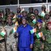 Ivory Coast Honours 49 Troops Imprisoned By Mali With National Awards