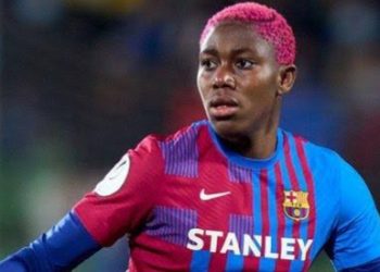 2023: Nigeria Kick-off Preparation For FIFA Women’s World Cup As Oshoala Fires Hat-trick In Spain 
