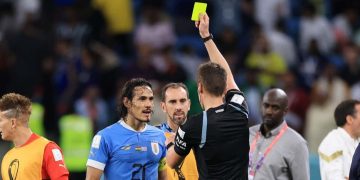 2022 World Cup: FIFA Slams Sanctions On Uruguay, Players Over Misconduct, Others