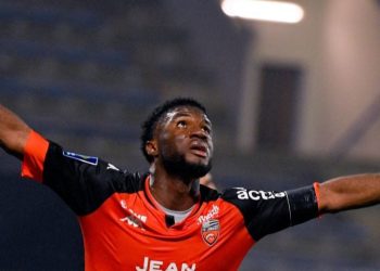 Lorient Turn Down Fresh Bid For Moffi, As Lookman Vows To Chase Osimhen With Goals 