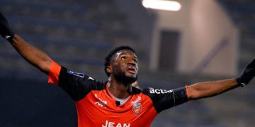 Lorient Turn Down Fresh Bid For Moffi, As Lookman Vows To Chase Osimhen With Goals