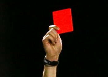 For Punching Referee, French Footballer Incurs 30-year Ban