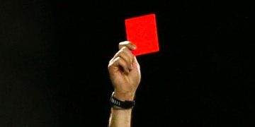 For Punching Referee, French Footballer Incurs 30-year Ban
