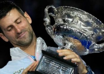 Djokovic Overpowers Tsitsipas, Wins 10th Australian Open, 22nd Grand Slam 