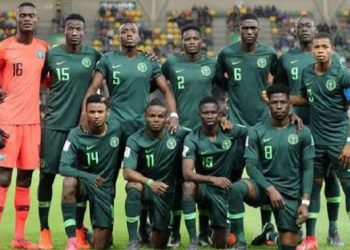 Nigeria, Zambia Face-off In Friendly Battle Ahead Of U20 Tourney