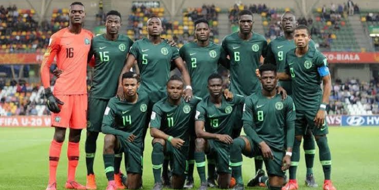 Las Águilas Voladoras de Nigeria aterrizan en Argentina antes de la Copa Mundial Sub-20 de la FIFA