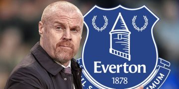 Official: Dyche Unveiled As Everton Manager