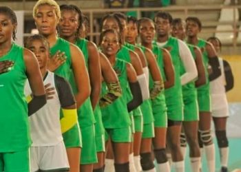 Nigeria: U19 Girls Pick World Volleyball Championship Ticket