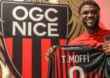 Transfer: Nigeria’s Moffi Joins Nice On Deadline Day