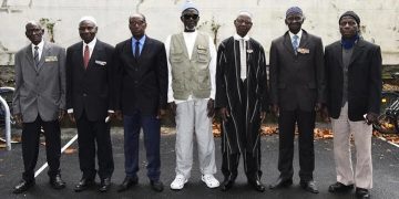 Senegalese Riflemen Who Fought For France Granted Right To State Pension