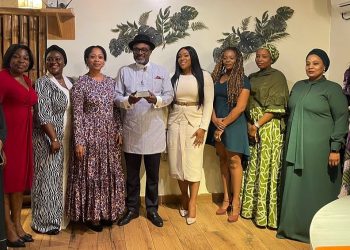 NCDMB Bags WIEN's Award For Most Inclusive Government Agency