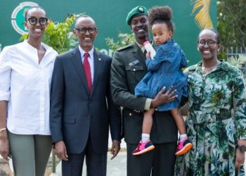 Rwanda: President Kagame’s Son Joins Elite Presidential Security Detail