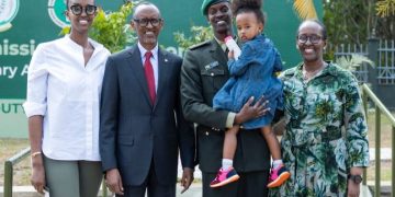 Rwanda: President Kagame’s Son Joins Elite Presidential Security Detail