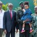 Rwanda: President Kagame’s Son Joins Elite Presidential Security Detail