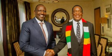 Kenya, Zimbabwe Collaborate To Enhance Diplomatic Ties