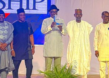 Nigeria: NCDMB Boss Receives Leadership Local Content Champion Of The Year Award