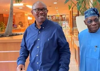 Nigeria: Former President Obasanjo Endorses LP's Peter Obi For Presidency