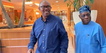 Nigeria: Former President Obasanjo Endorses LP's Peter Obi For Presidency