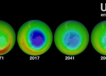 Ozone Layer Slowly Healing, May Be Restored Within Decades, Says UN
