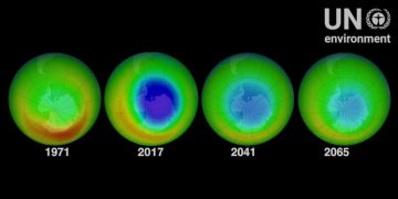 Ozone Layer Slowly Healing, May Be Restored Within Decades, Says UN