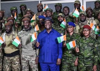 Pardoned Ivorian Soldiers Arrive Home After Months In Malian Detention