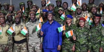 Pardoned Ivorian Soldiers Arrive Home After Months In Malian Detention