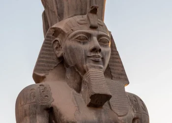 Egypt: 3 Men Arrested Over Attempt To Steal 10-Tonne Pharaonic Statue