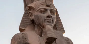 Egypt: 3 Men Arrested Over Attempt To Steal 10-Tonne Pharaonic Statue